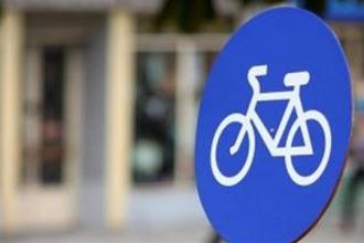 Велодорожки в Петербурге появятся только на тротуарах